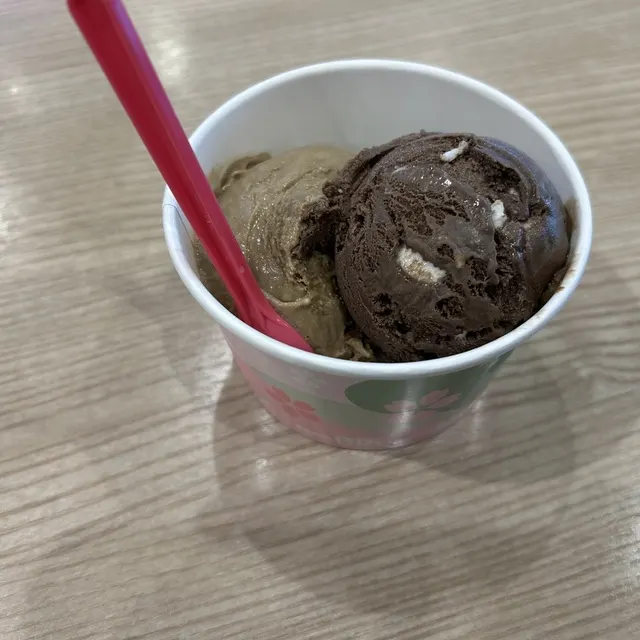 サーティワンアイスクリーム イオンモール福岡 フードパーク店