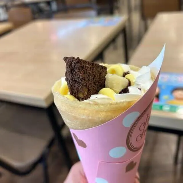 シュシュクレープ イオンモール福岡店