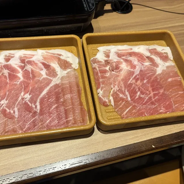 しゃぶ葉 イオンモール福岡店