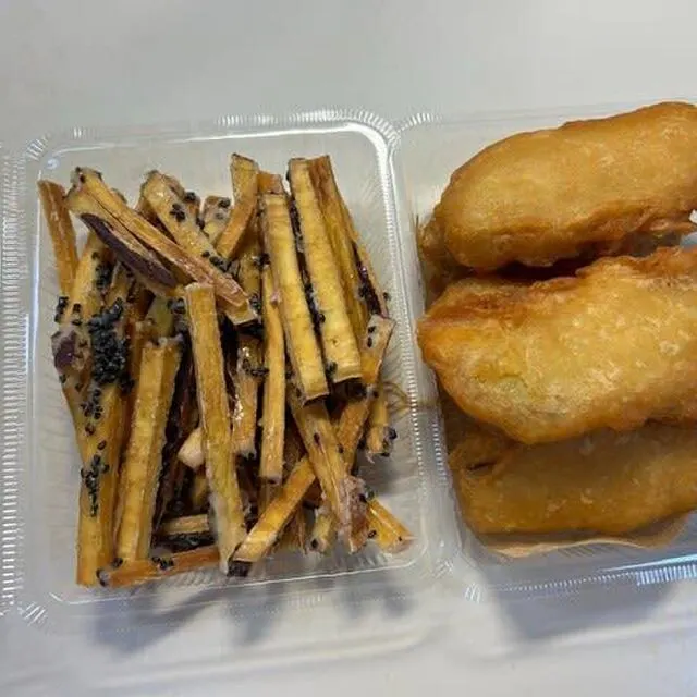おいもびより