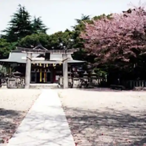 Ki Mono Shrine