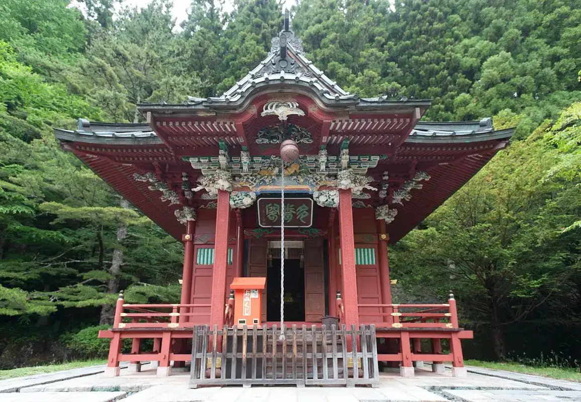 Konsei Shrine