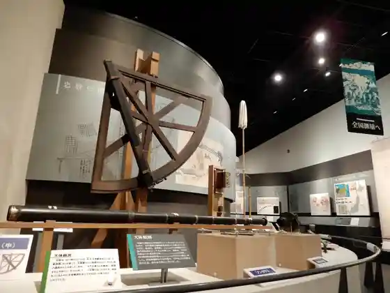 Ino Tadataka Memorial Museum