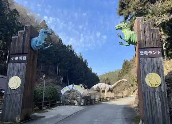 Kohara Dokutsu Kyoryu Land