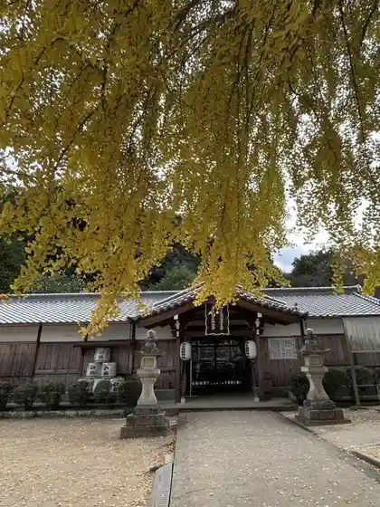 Tanjo Sake Dono Shrine