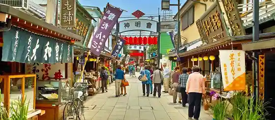 Taishaku Ten Sando