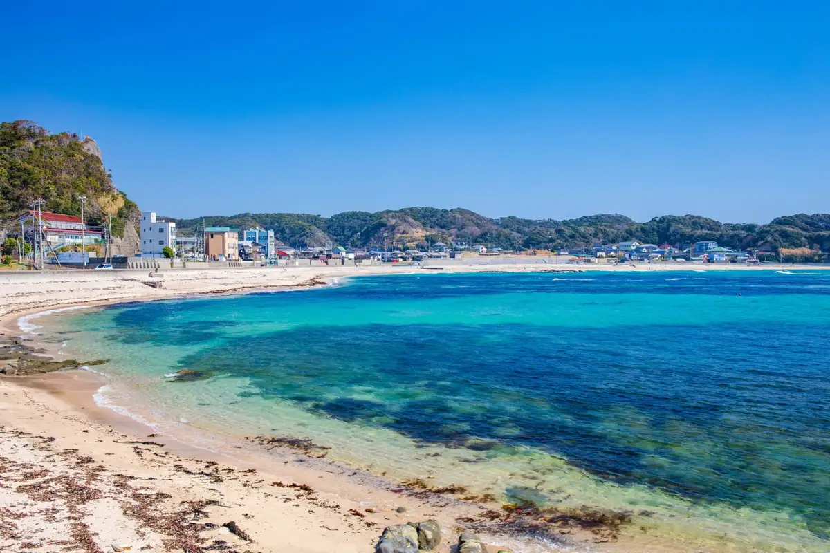 Moriya Coast (Watarishima)