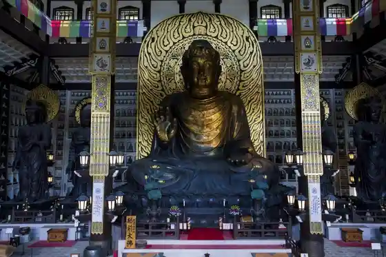 Echizen Great Buddha
