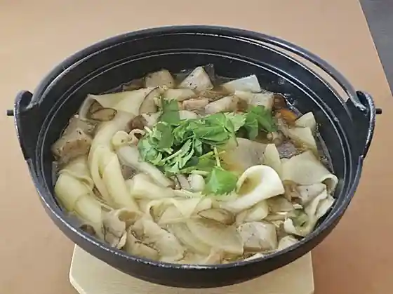 Menya Kawasho at Denen Plaza Kawaba