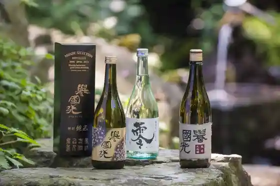 Tsuchida Sake Brewery