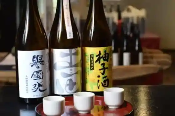 Tsuchida Sake Brewery Homare Kokko