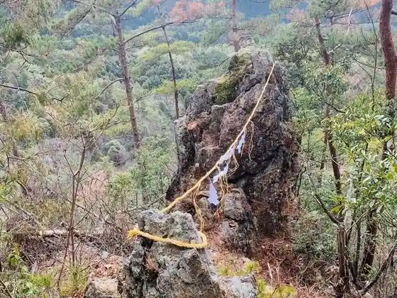 Kawabe Mount Ontake (Mount Gongen)