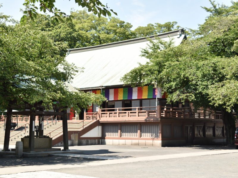 Kawagoe Daishi Kitain Temple