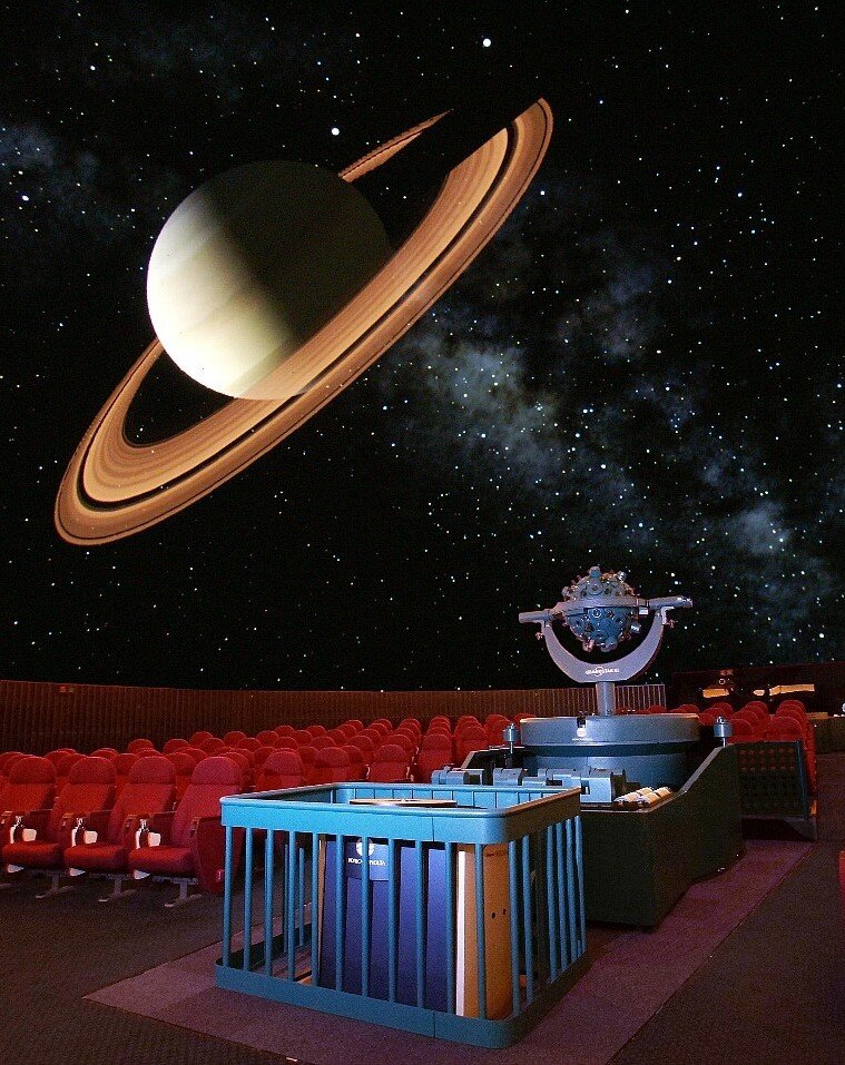 Kawaguchi Municipal Science Museum (Science World)
