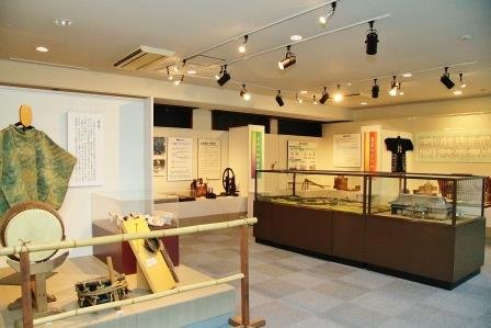 Kawaguchi Municipal Cultural Properties Center Local Museum