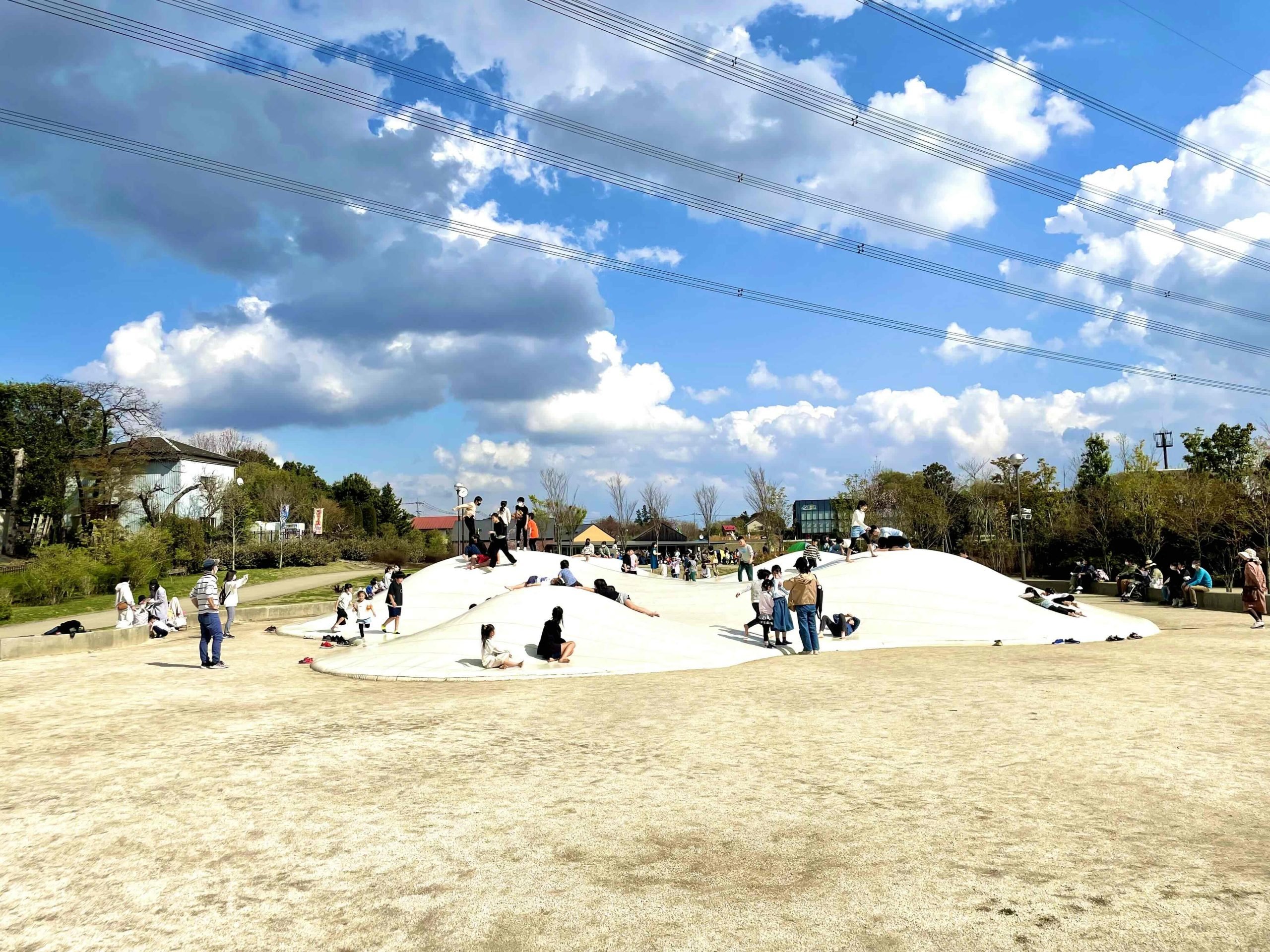 Iina Park Kawaguchi (Akayama History and Nature Park)