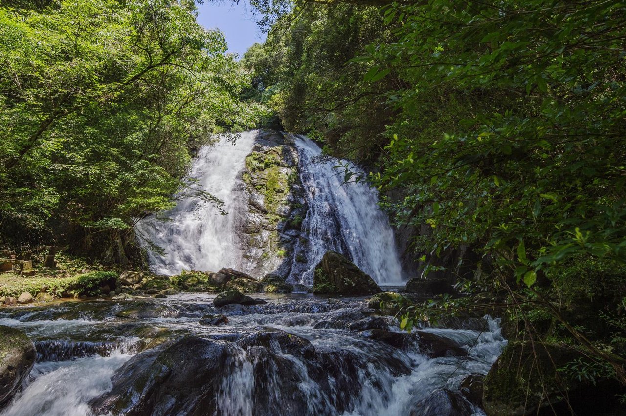 Shinohara Couple Falls