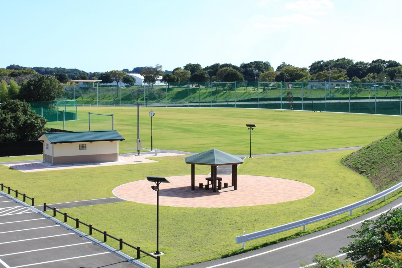 Takamori Neighborhood Park