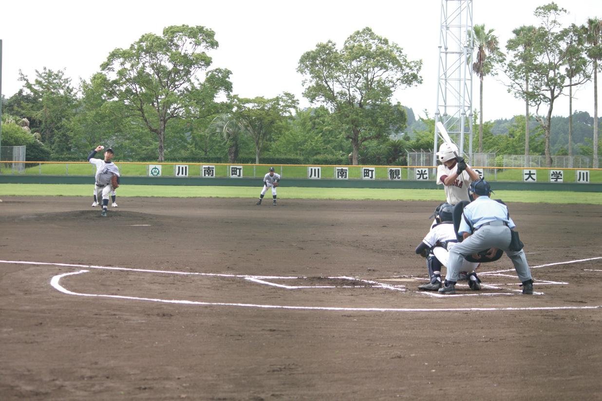 Kawaminami Sports Park (Yakyujo)
