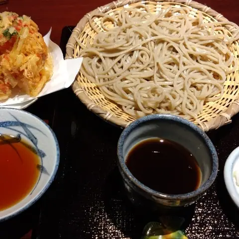 Soba Tokorokamo-ya