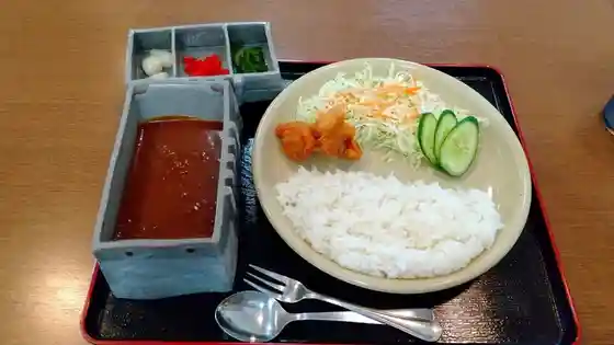 かもしか茶屋