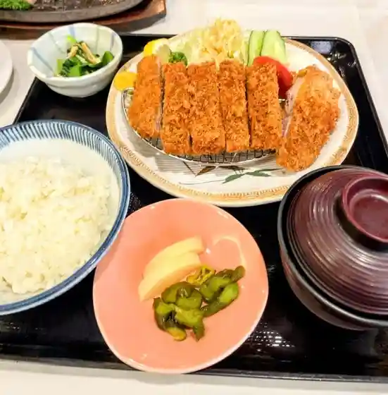東蔵王ゴルフ倶楽部 レストラン
