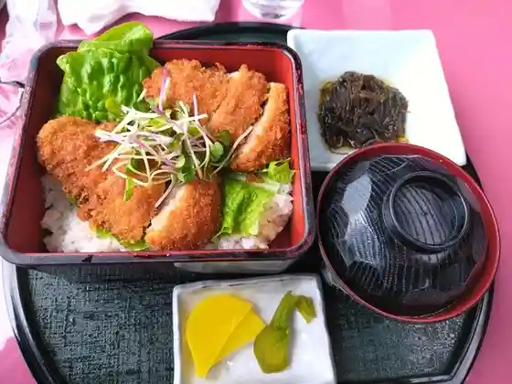 杜の公園ゴルフクラブ レストラン