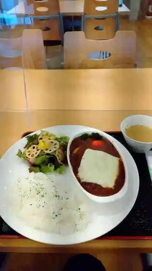キッズファームかわさき レストラン