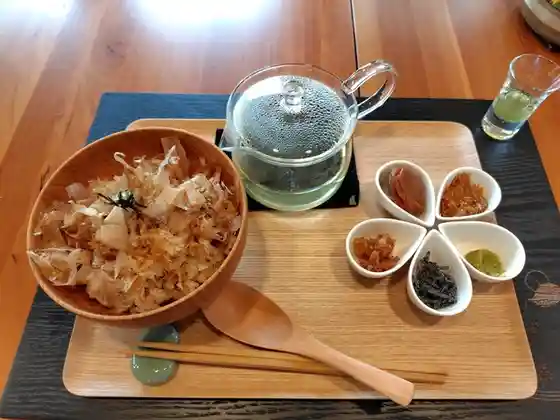 しずく茶