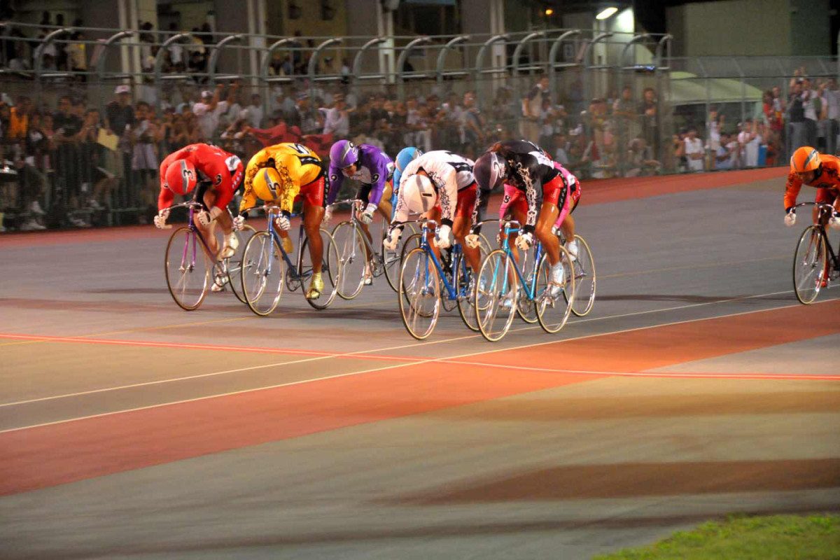 Kawasaki Velodrome