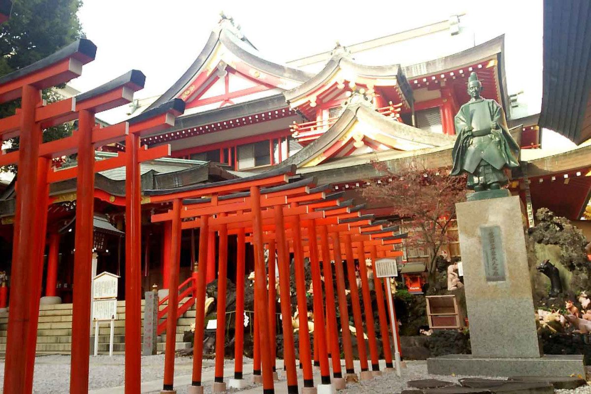 Keihin Fushimi Inari Shrine