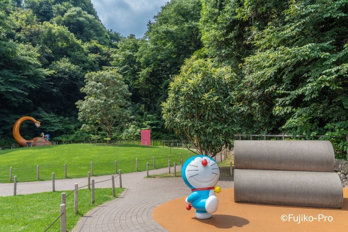 Kawasaki City Fujiko F. Fujio Museum