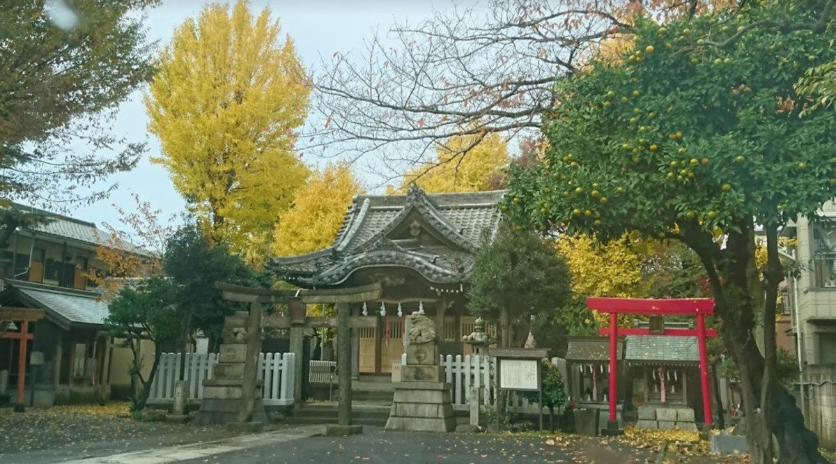 Nitta Shrine