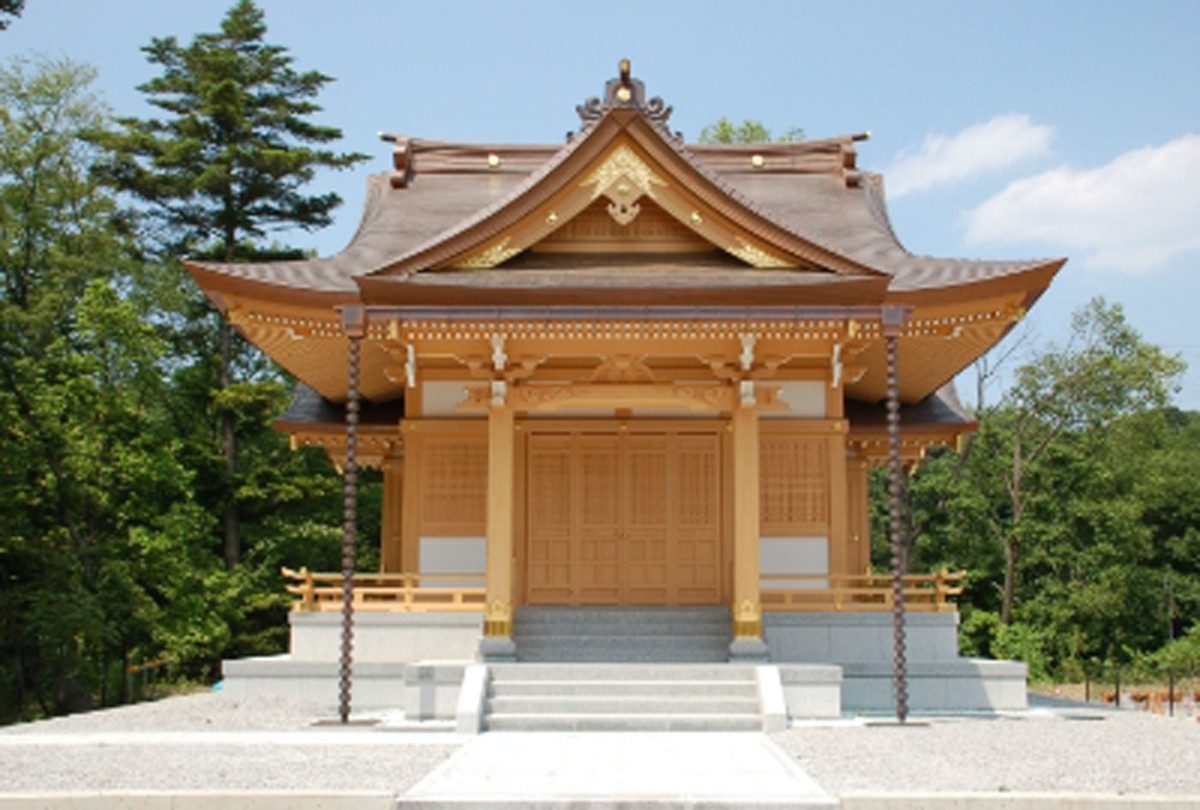 Kotohira Shrine