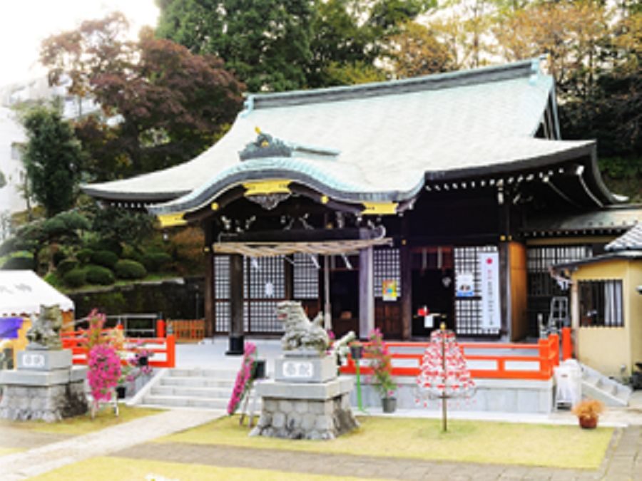 Shirahata Hachiman Shrine