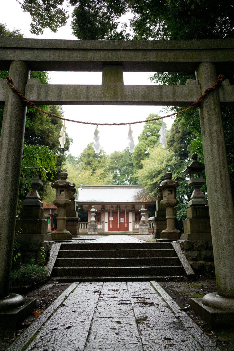 Tsukiyomi Shrine