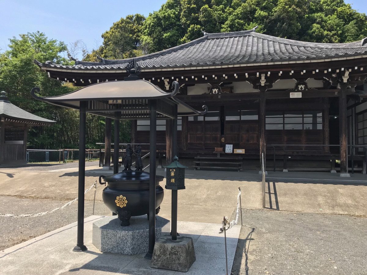Aso Fudo-in (Tokusa Fudo)