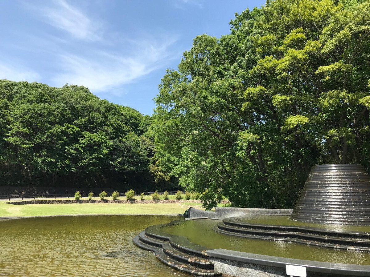 Hayano Sacred Park and Seven Ponds