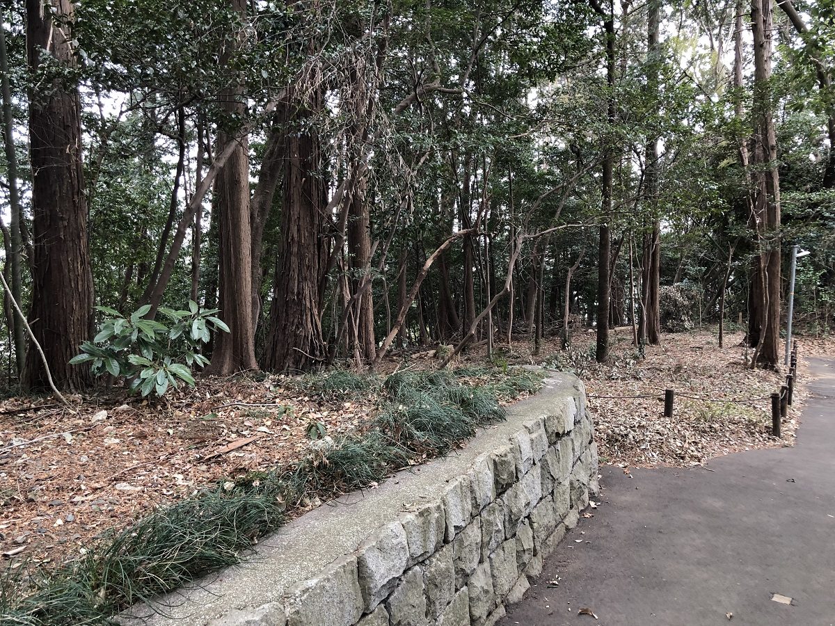 Kamei Rokuro Residence Ruins