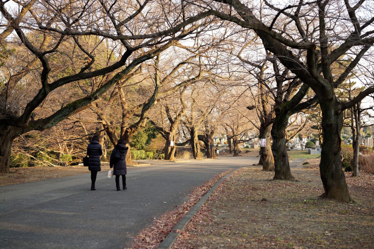 Midorigaoka Cemetery