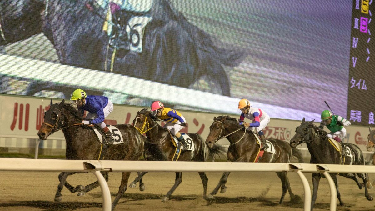 Kawasaki Racecourse