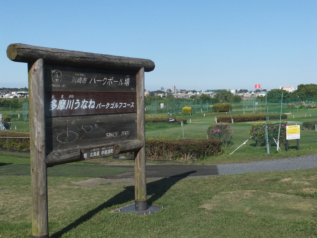 Tamagawa Unane Park Golf