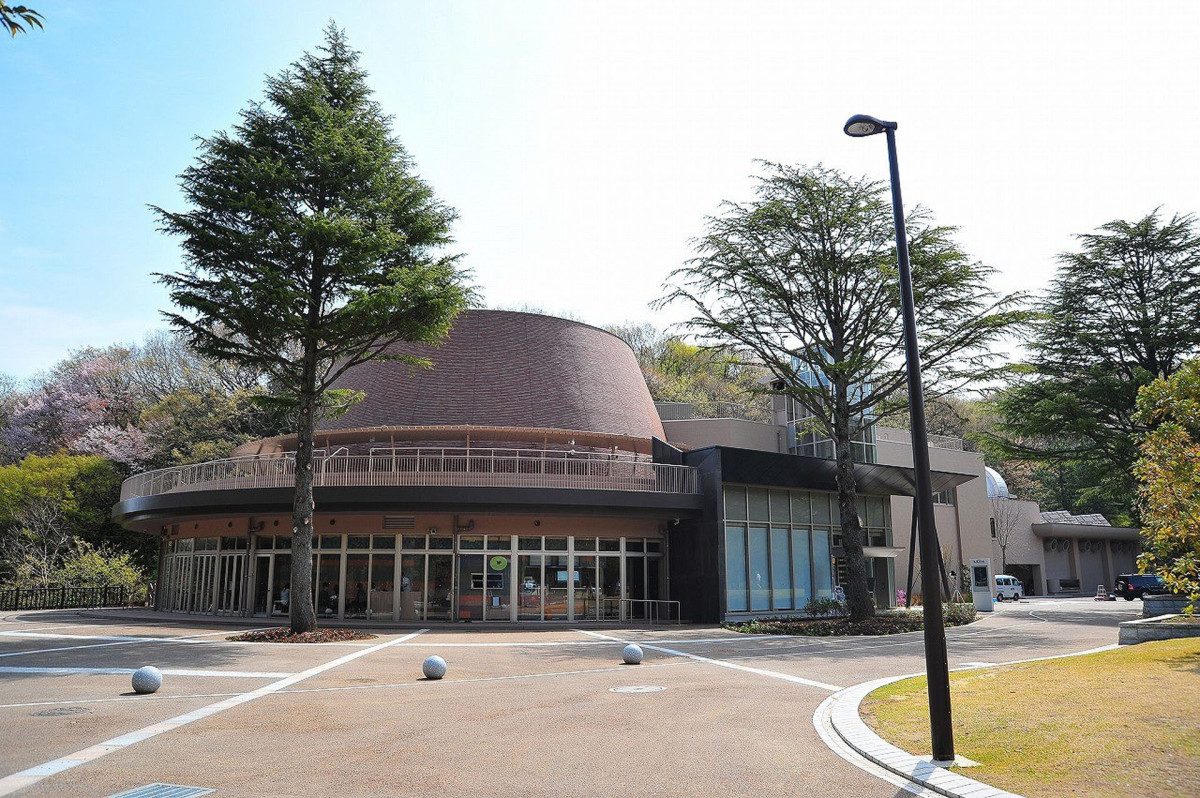 Kawasaki Sky and Greenery Science Museum (Planetarium)