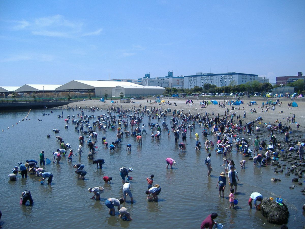 Higashi-Ogishima East Park