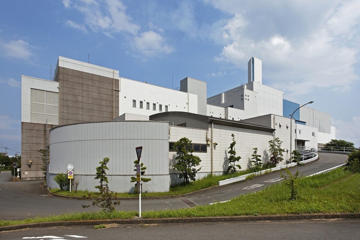 Kureha Environment Wastec Kanagawa