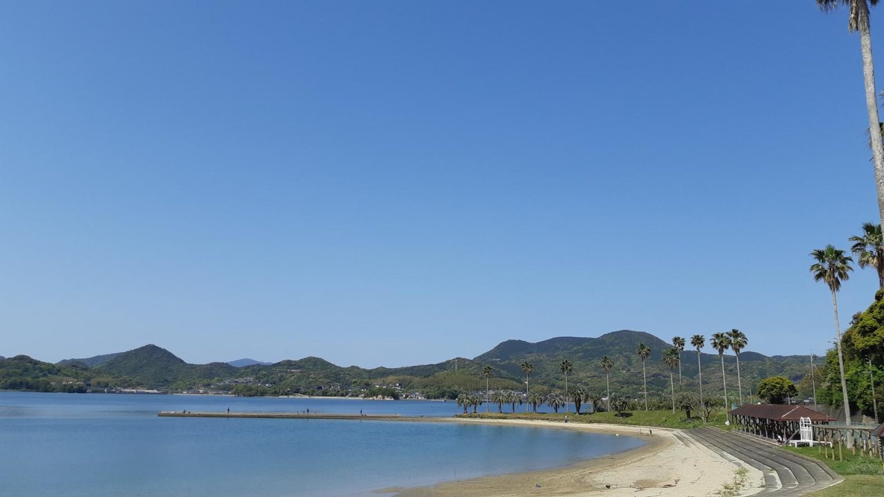 Osaki Beach (Kawatana Town)