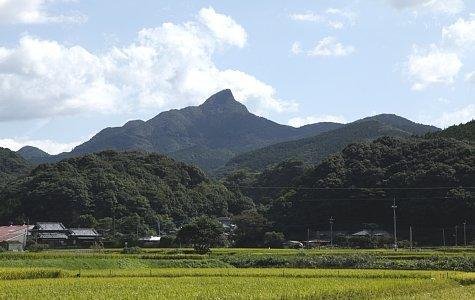 Mount Kokuzo