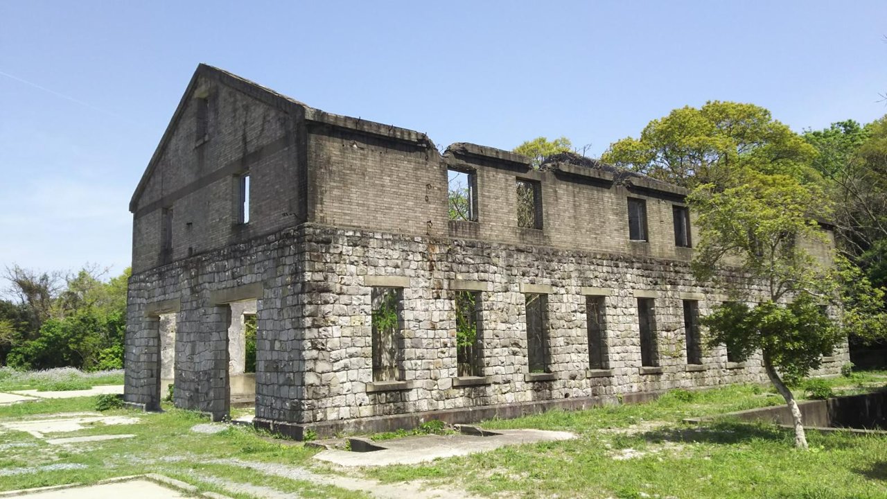 Gyorai Hassha Shikenjo Ato