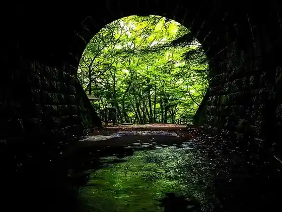 Amagisan Tunnel (Old Amagi Tunnel)