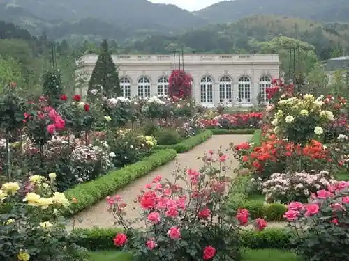 Kawazu Bagatelle Park